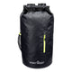 B965BKR - Mochila con bolsa seca PW3