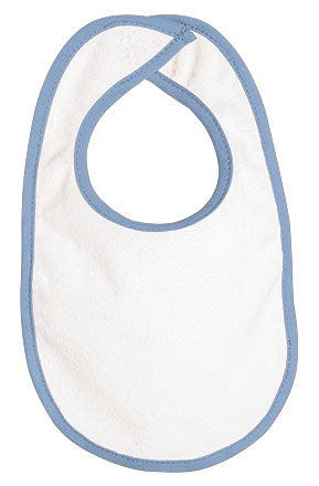 Bavaglino bimbo con velcro Childhood