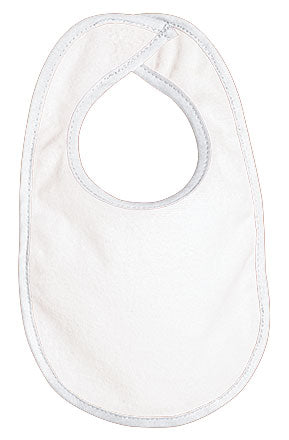 Bavaglino bimbo con velcro Childhood