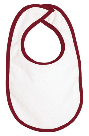 Bavaglino bimbo con velcro Childhood
