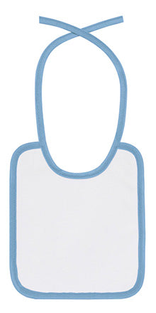 Bavaglino bimbo con lacci Tender