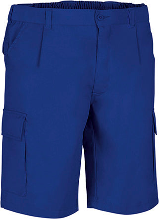 Pantalone corto da lavoro multitasche Desert