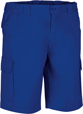 Pantalone corto da lavoro multitasche Lake