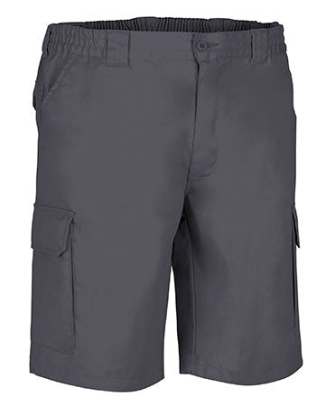 Pantalone corto da lavoro multitasche Lake