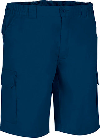 Pantalone corto da lavoro multitasche Lake