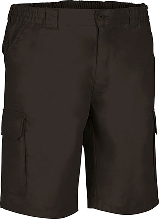 Pantalone corto da lavoro multitasche Lake