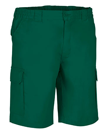Pantalone corto da lavoro multitasche Lake