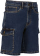 Jeans corto multitasche Samuel
