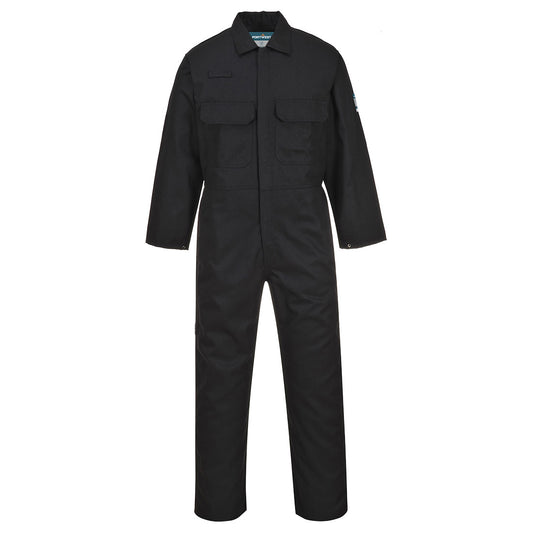 BIZ1BKR - Traje ignífugo Bizweld