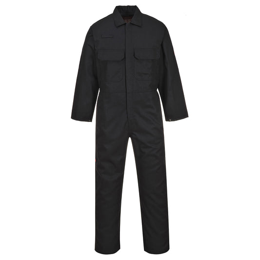 BIZ1BKT - Traje ignífugo Bizweld