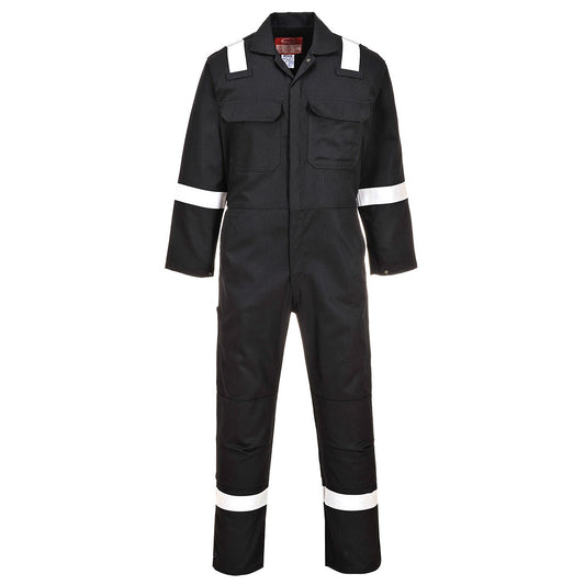 BIZ5BKR - Traje ignífugo Bizweld Iona
