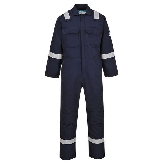 BIZ5NVR - Traje ignífugo Bizweld Iona