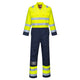 BIZ7YNR - Tuta da lavoro Hi-Vis Bizflame Work Antistatica