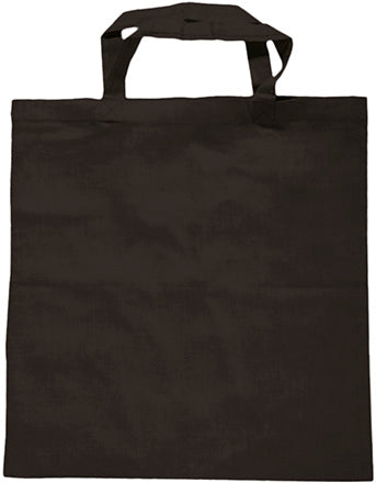 Shopper in tela con manici corti Bread