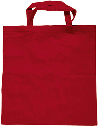 Shopper in tela con manici corti Bread