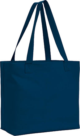 Shopper in tela di grandi dimensioni Martina