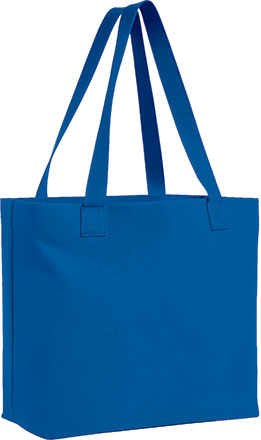 Shopper in tela di grandi dimensioni Martina