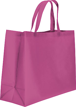 Shopper in tessuto non tessuto Samantha