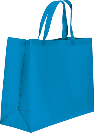 Shopper in tessuto non tessuto Samantha