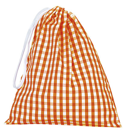 Borsa in tela rettangolare Snack