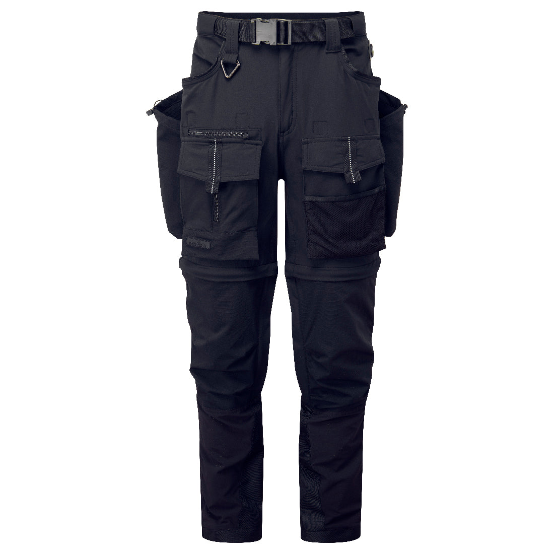 BX321BKY - Pantaloni modulari 3 in 1