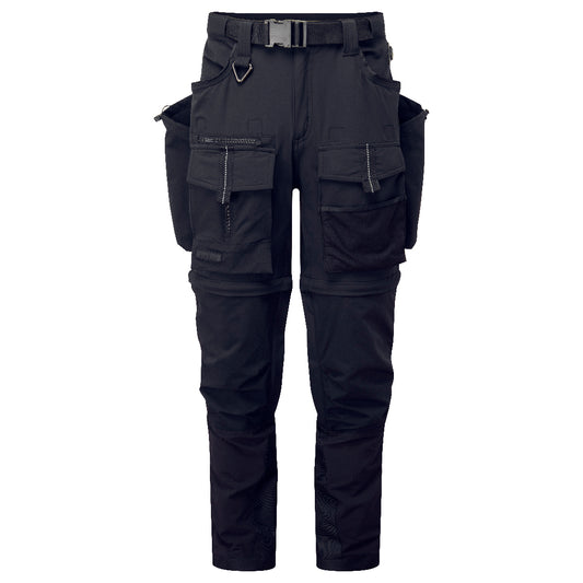 BX321BKY - Pantaloni modulari 3 in 1