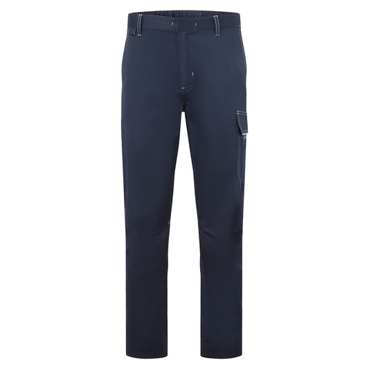 BZ443NVR - Pantalón cargo Bizweld ignífugo