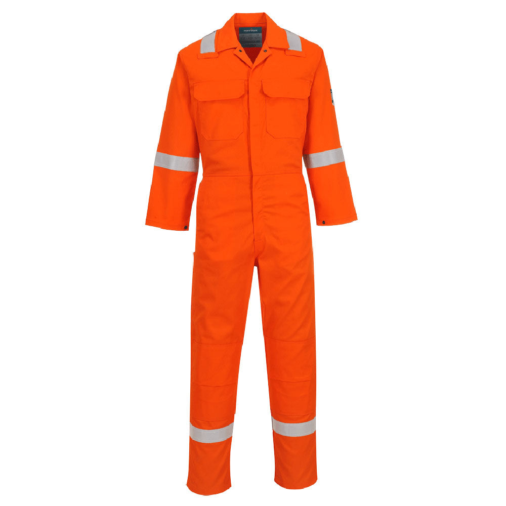 BZ506ORR - Traje de trabajo Bizweld FR Classic