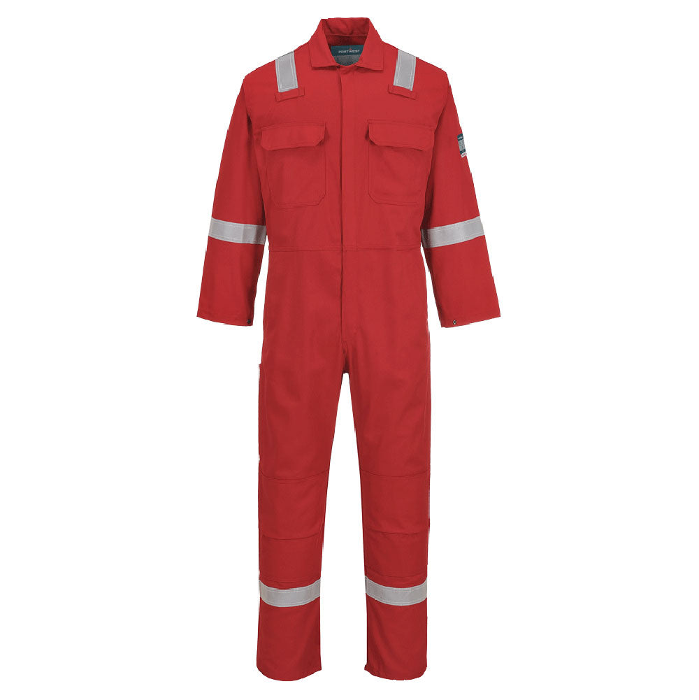 BZ506RER - Traje de trabajo Bizweld FR Classic