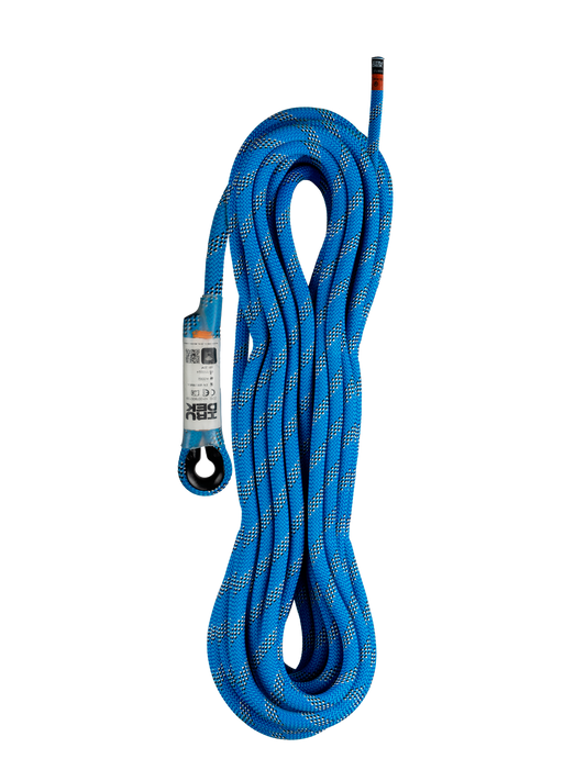 Corda BOA BLUE 10,5mm - Fune Semistatica Professionale - varie lunghezze