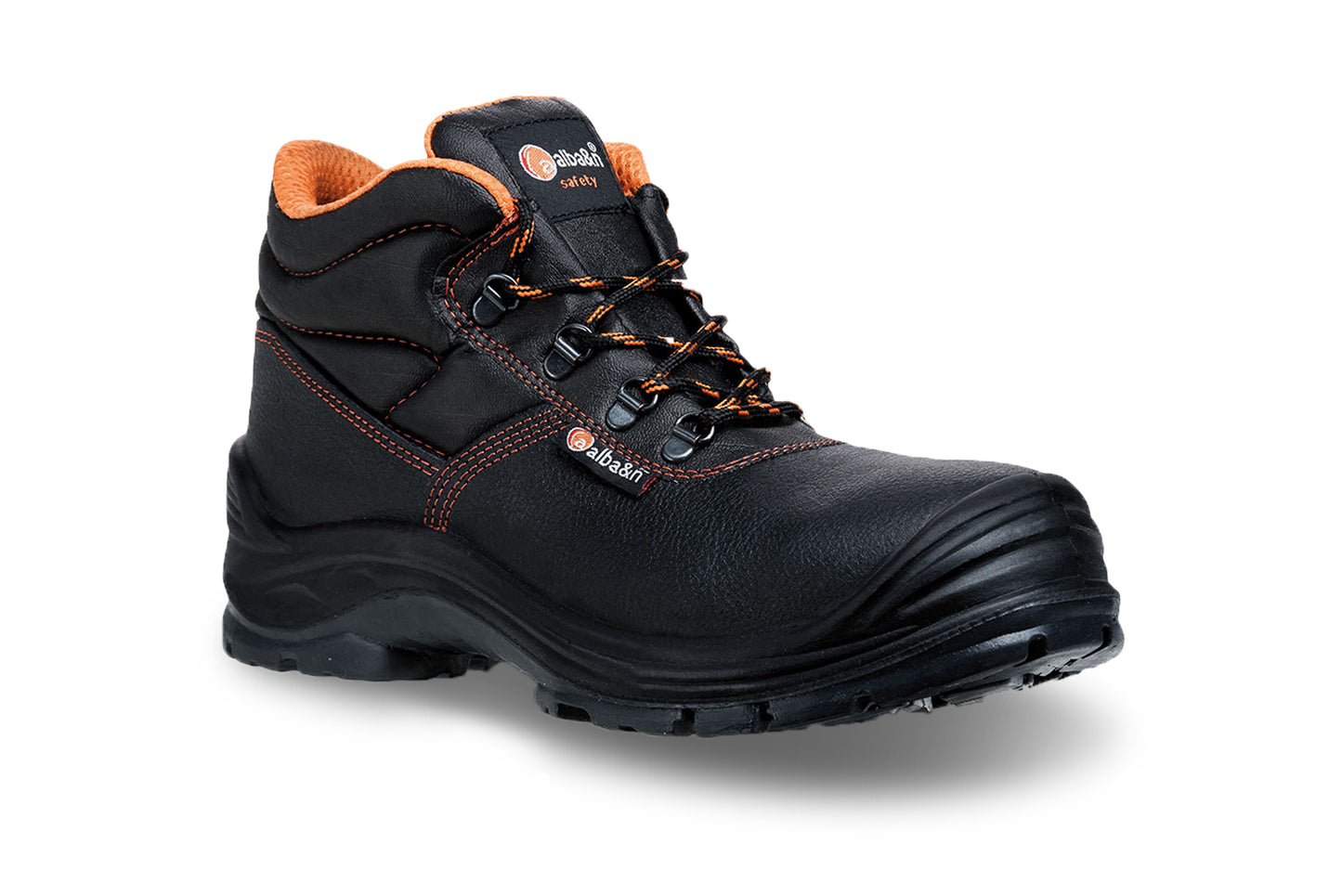 Scarpa antinfortunistica  GRANITO S3S FO SR C01SK