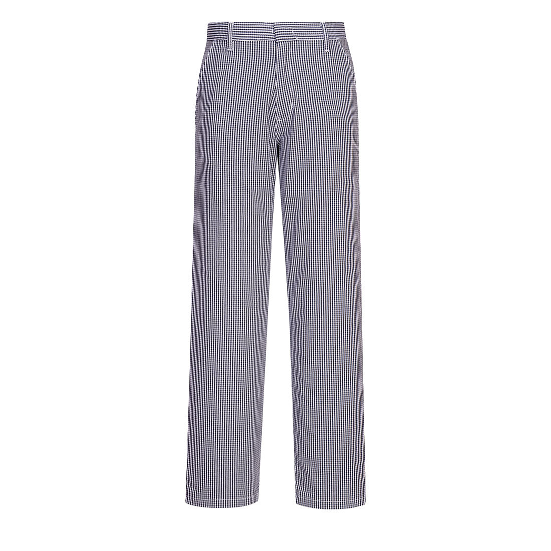 C075CHR - Pantaloni Barnet da chef