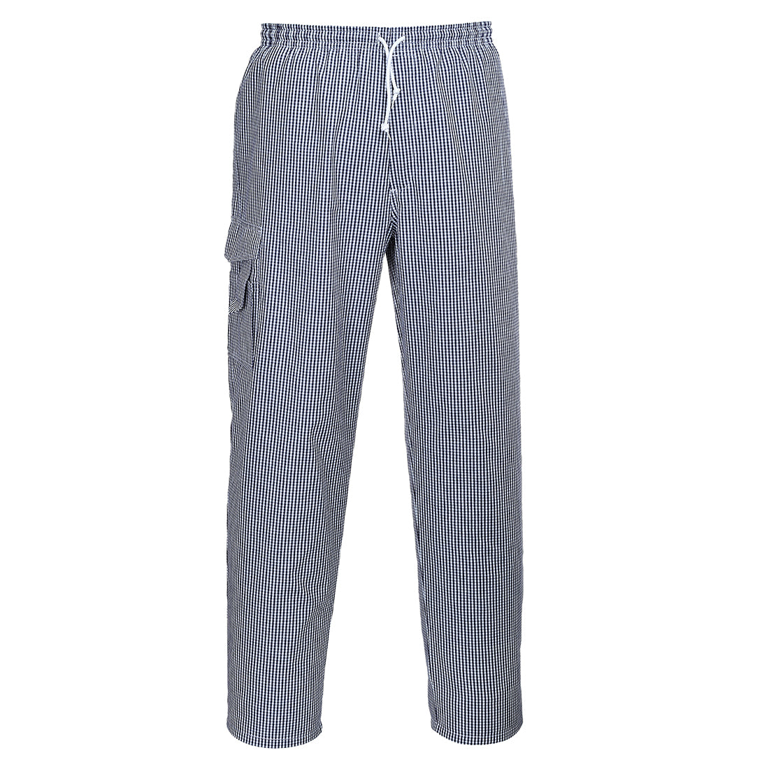 C078CHR - Pantaloni Chester da chef