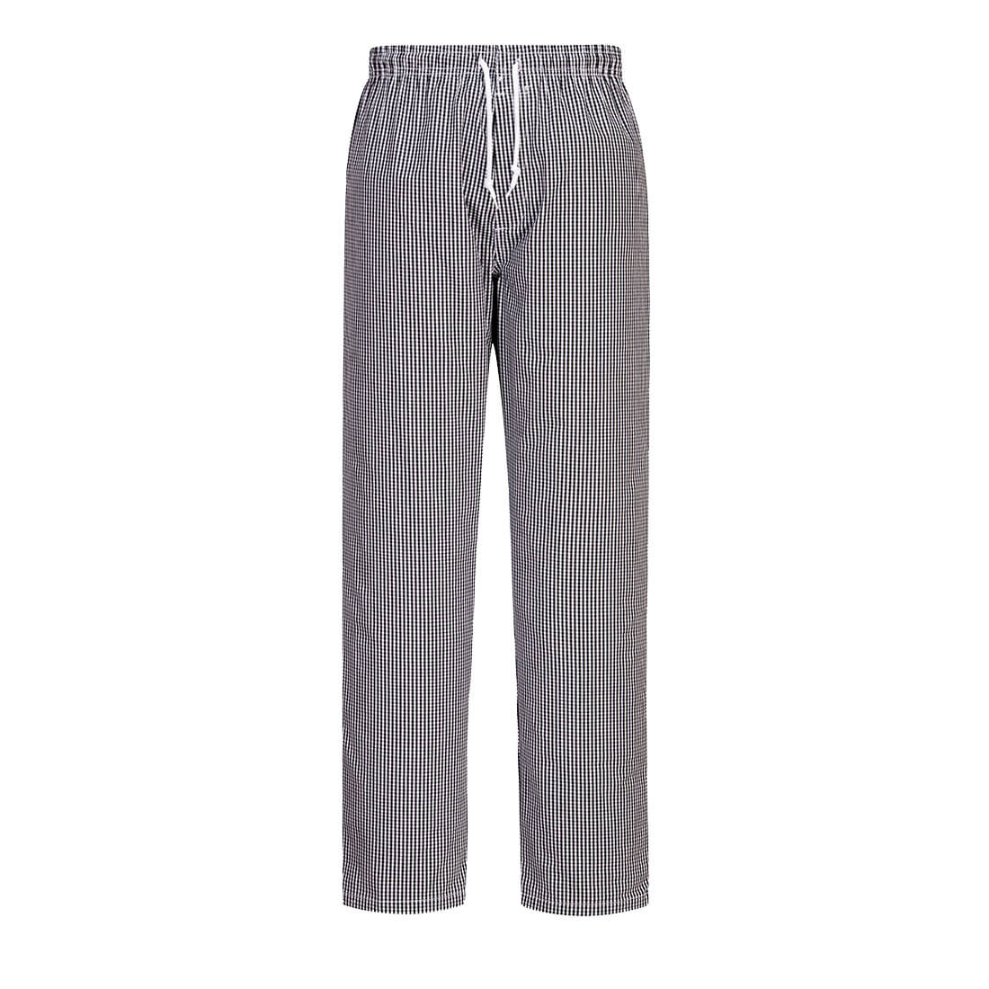 C079CKR - Pantaloni Bromley da chef