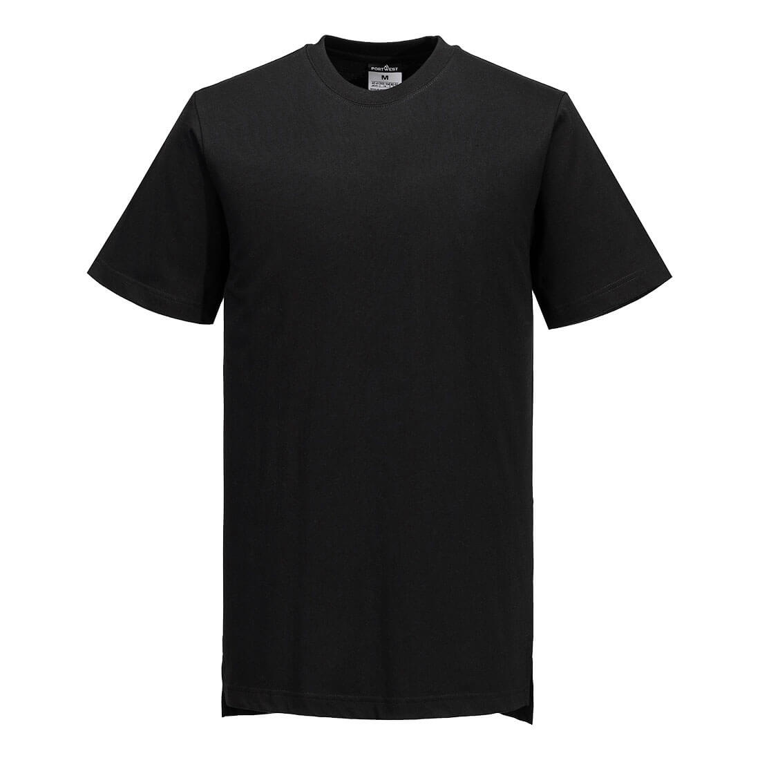 C195BKR - Camiseta Chef de algodón MeshAir