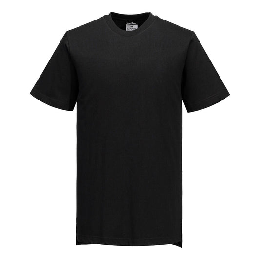 C195BKR - Camiseta Chef de algodón MeshAir