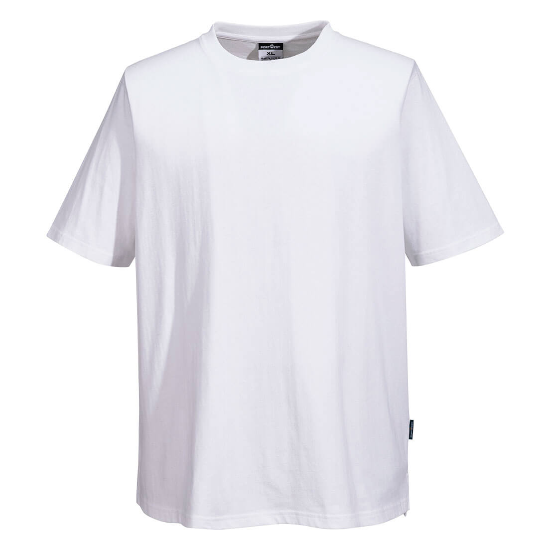 C195WHR - Camiseta Chef de algodón MeshAir