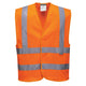C370ORR - Gilet Banda Verticale MeshAir Hi-Vis