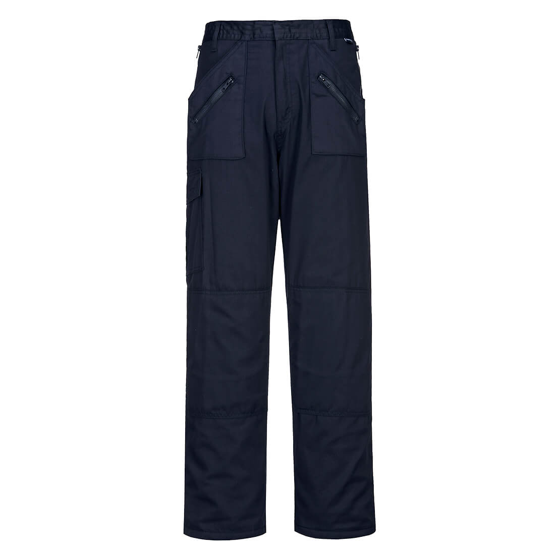 C387NAR - Pantaloni Action foderati