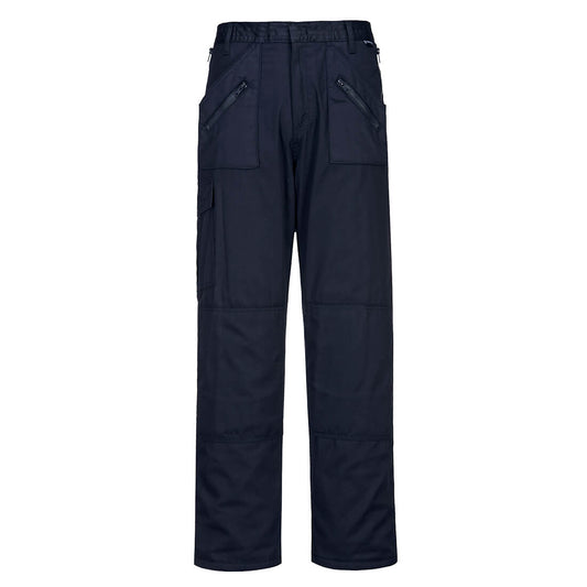 C387NAR - Pantalón Action forrado