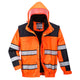 C466OBR - Bomber Classic Hi-Vis