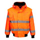 C467ORR - Bomber 3 in 1 Hi-Vis