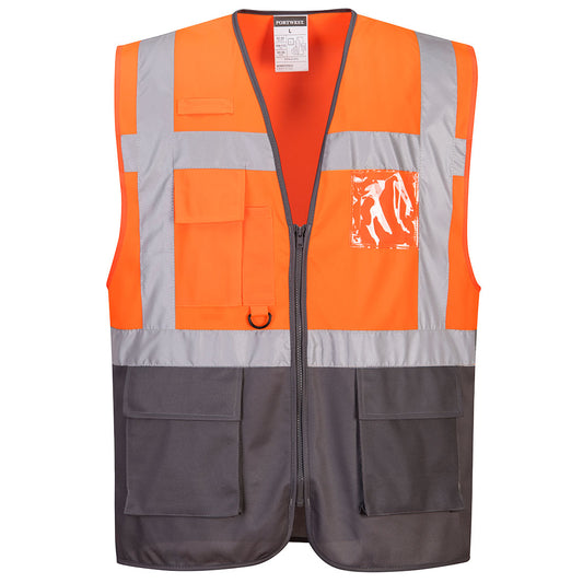 C476OGY - Gilet Executive Varsavia