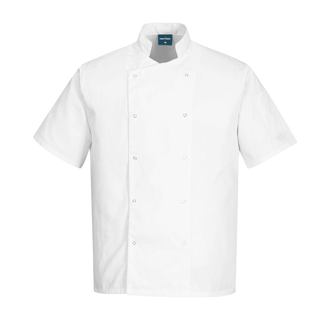C733WHR - Chaqueta de cocinero Cumbria S/C