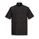 C734BKR - Giacca da chef Kent
