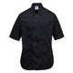 C737BKR - Giacca da chef donna Rachel S/S