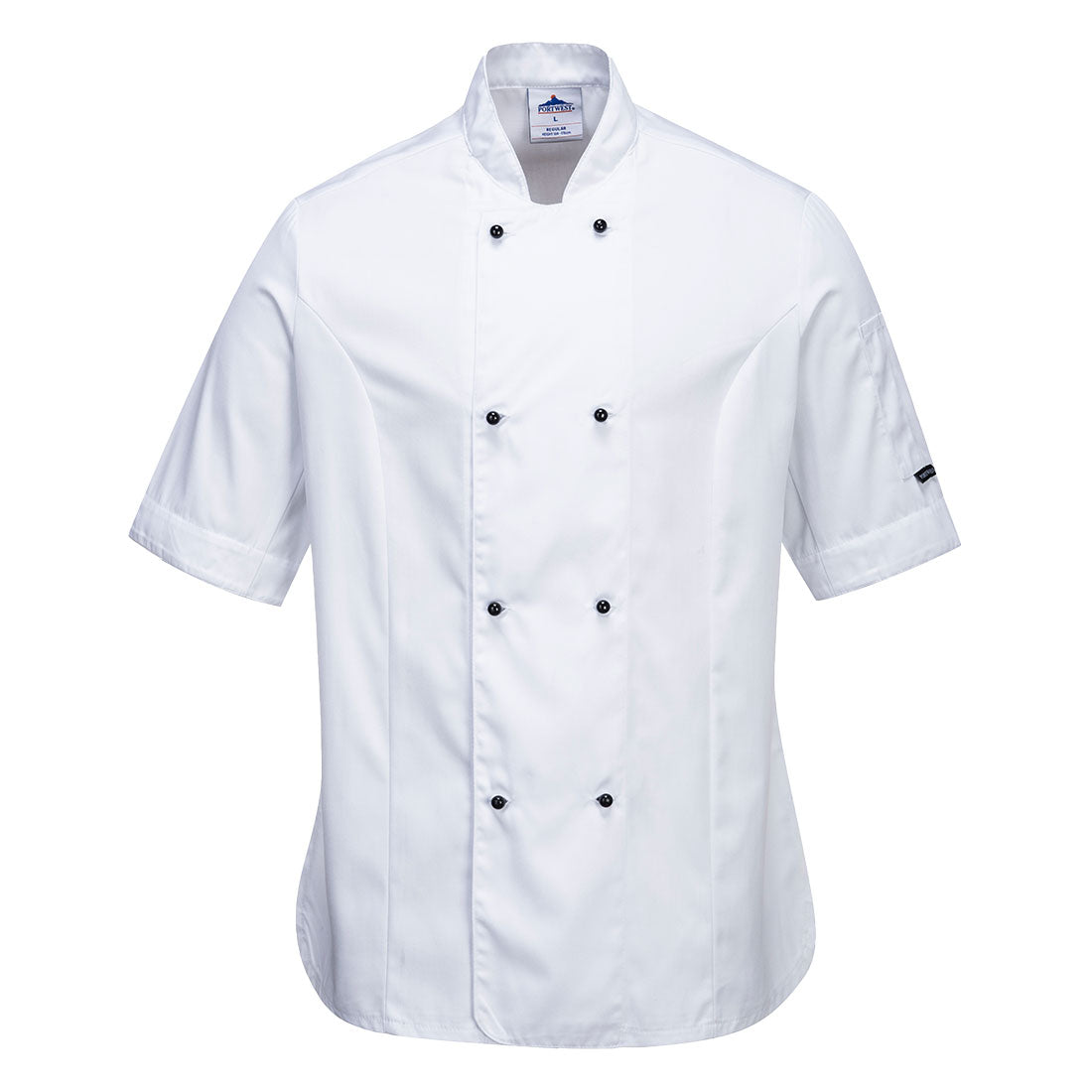 C737WHR - Giacca da chef donna Rachel S/S