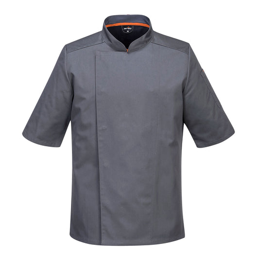 C738SGR - Chaqueta de manga corta MeshAir Pro