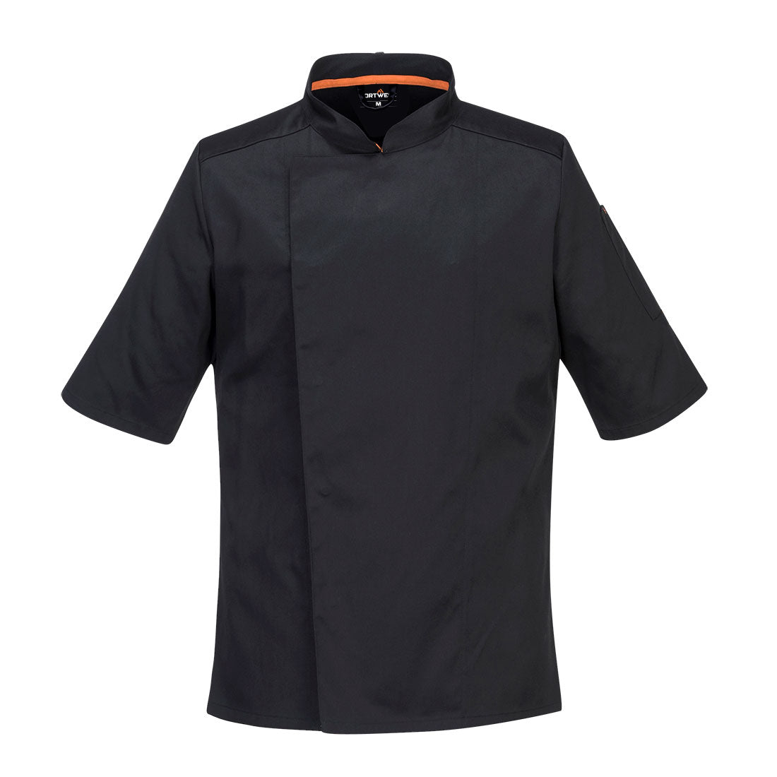 C746BKR - Giacca stretch Mesh Air Pro a maniche corte