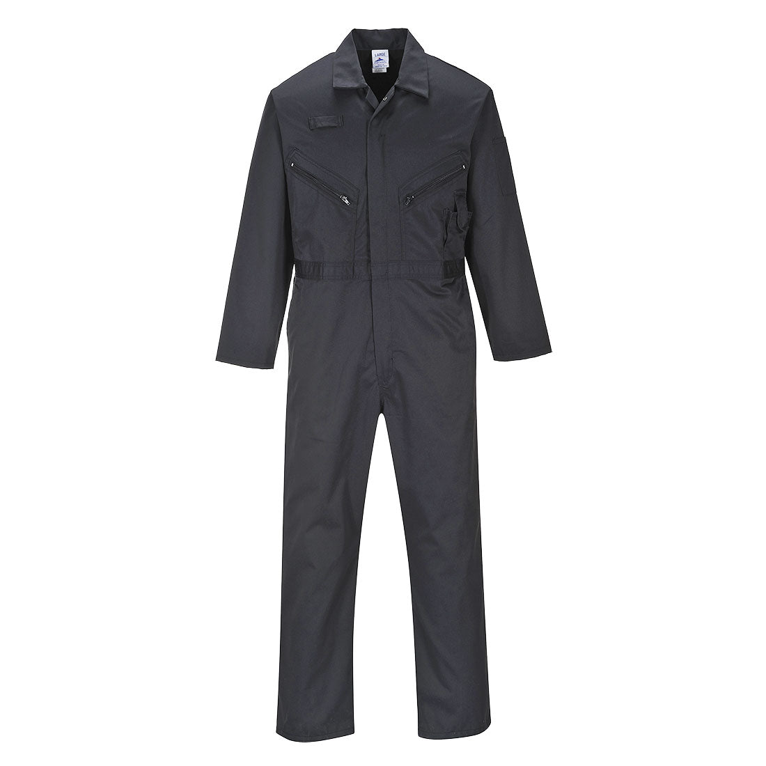 C813BKR - Tuta Liverpool con Zip